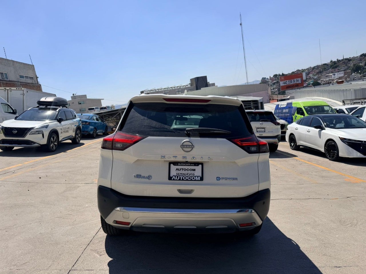 2023 Nissan X-TRAIL XTRAIL E-POWER PLATINUM 2 ROW