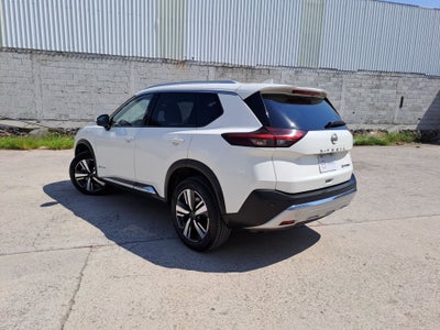 2023 Nissan X-TRAIL PLATINUM E-POWER 2 ROW 23