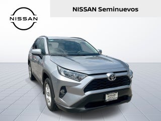 2020 Toyota RAV4 RAV4 AWD XLE