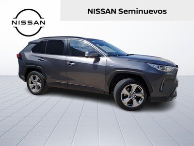 2019 Toyota RAV4 2.5 LIMITED HYBRID AT