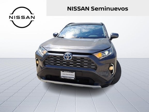 2019 Toyota RAV4 2.5 LIMITED HYBRID AT