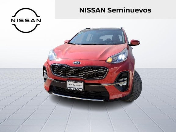 2022 Kia SPORTAGE EX