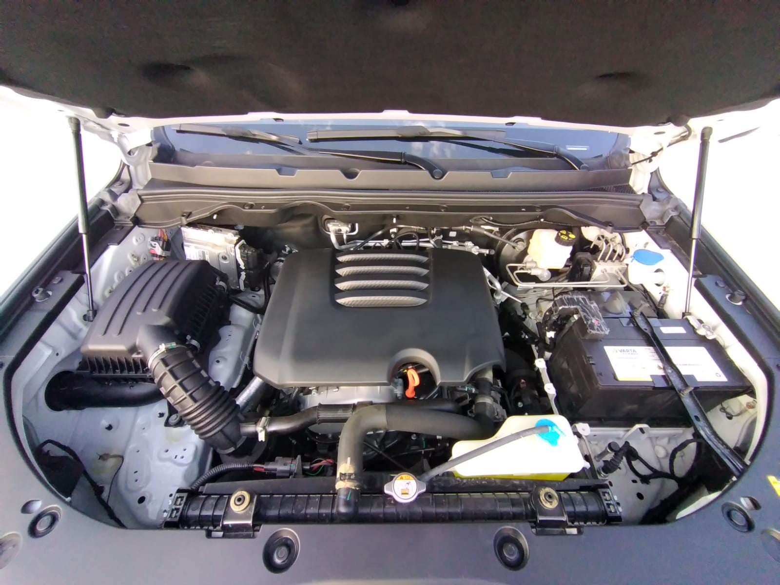 2026 GREAT WALL MOTORS POER Poer Pasajeros, Luxury,automatica, 8 vel., 2.0 lts. Turbo, 4cil