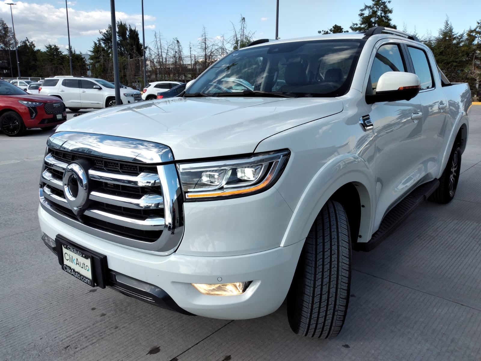 2026 GREAT WALL MOTORS POER Poer Pasajeros, Luxury,automatica, 8 vel., 2.0 lts. Turbo, 4cil