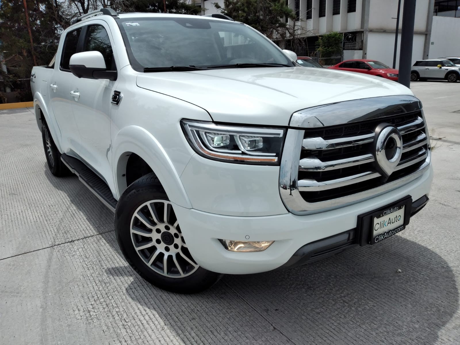 2025 GREAT WALL MOTORS POER 2.0L TURBO LUXURY AT 4X4