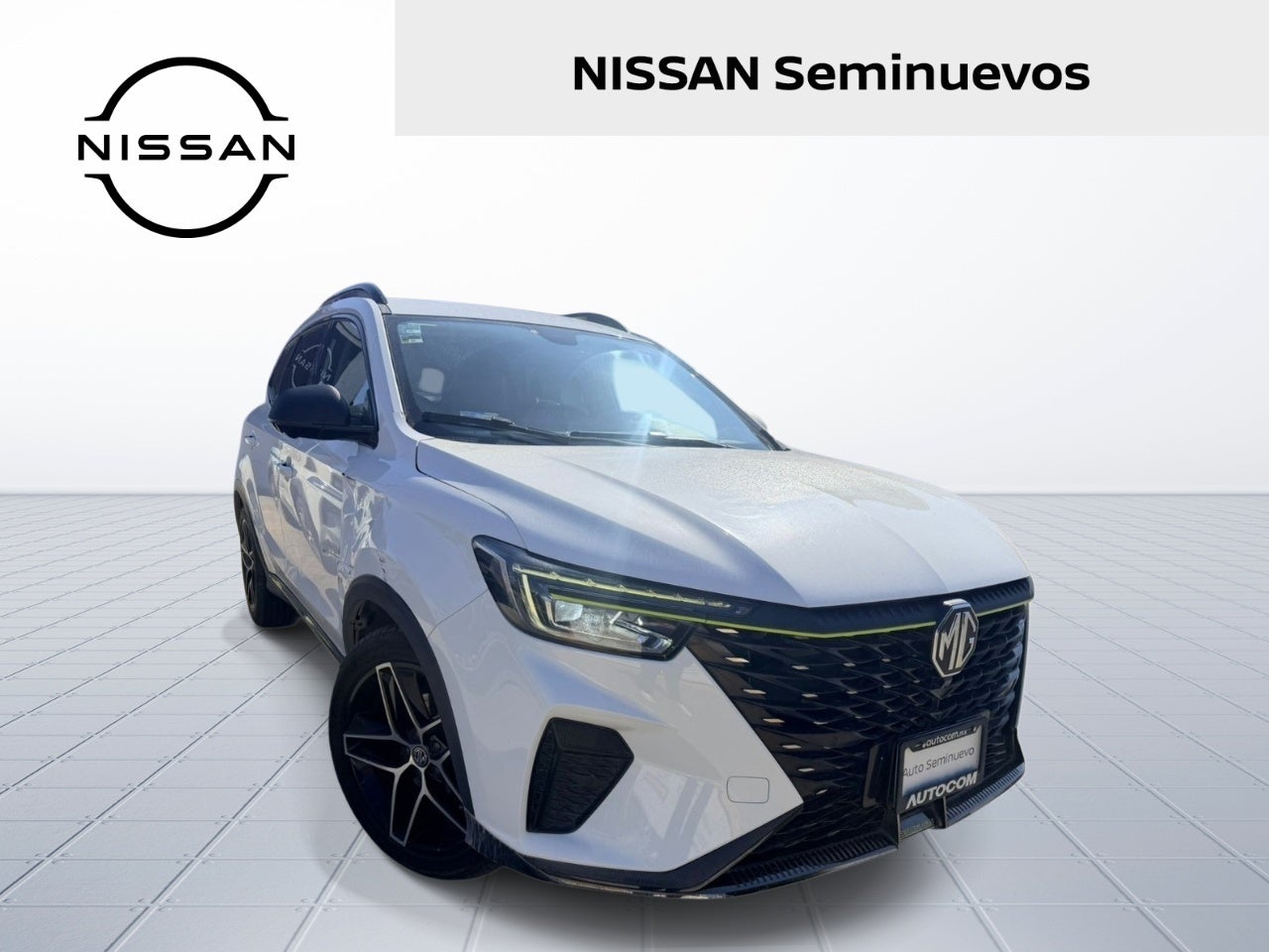 2024 MG RX5 1.5T LUX ELEGANCE DCT