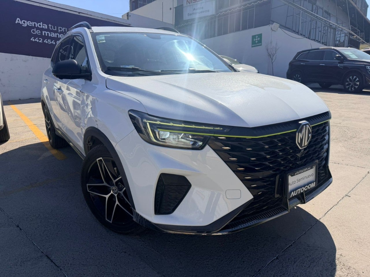 2024 MG RX5 1.5T LUX ELEGANCE DCT