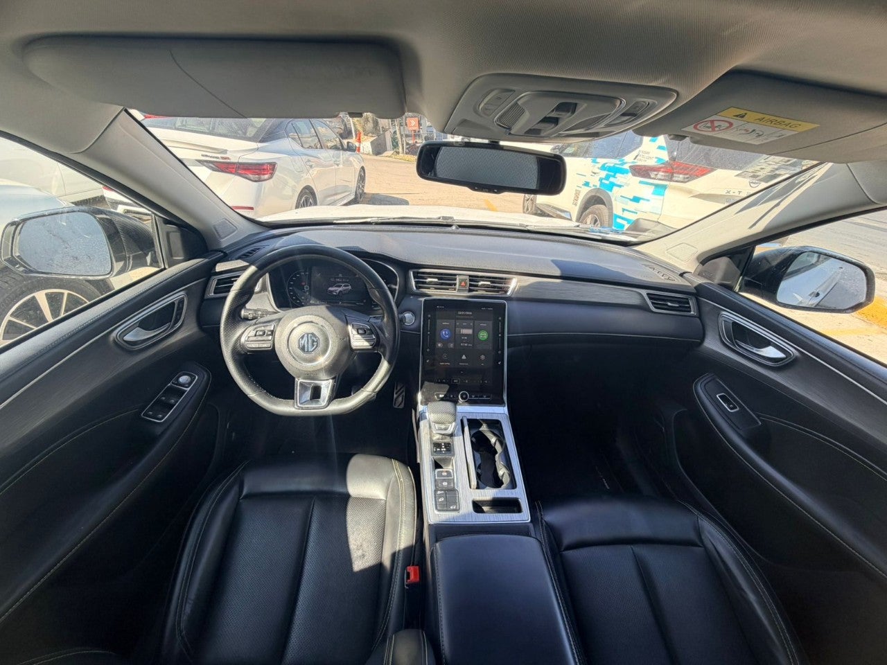 2024 MG RX5 1.5T LUX ELEGANCE DCT