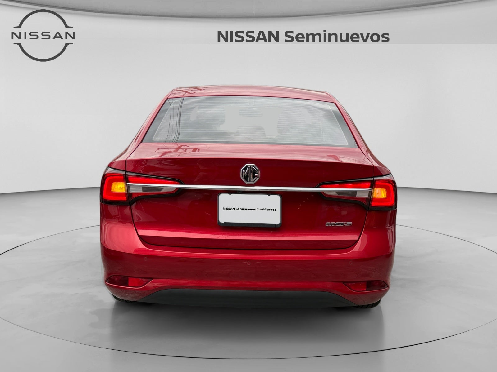 2022 MG MG5 1.5L DEL ELEGANCE AT