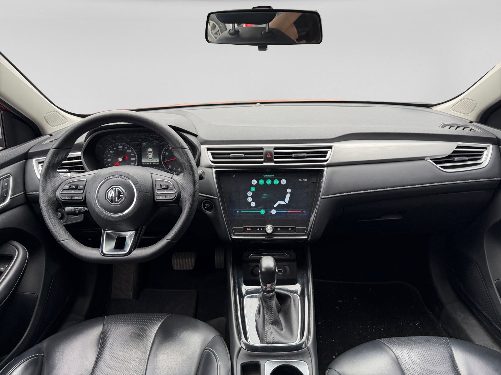 2022 MG MG5 1.5L DEL ELEGANCE AT