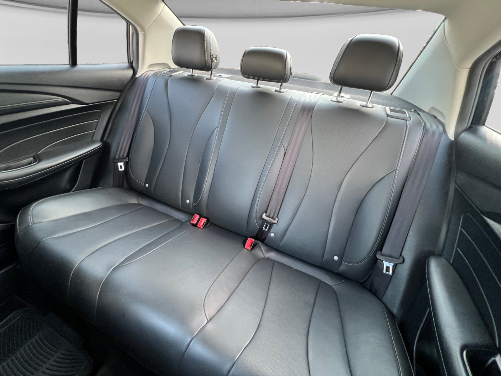 2023 MG MG5 1.5L COM EXCITE AT