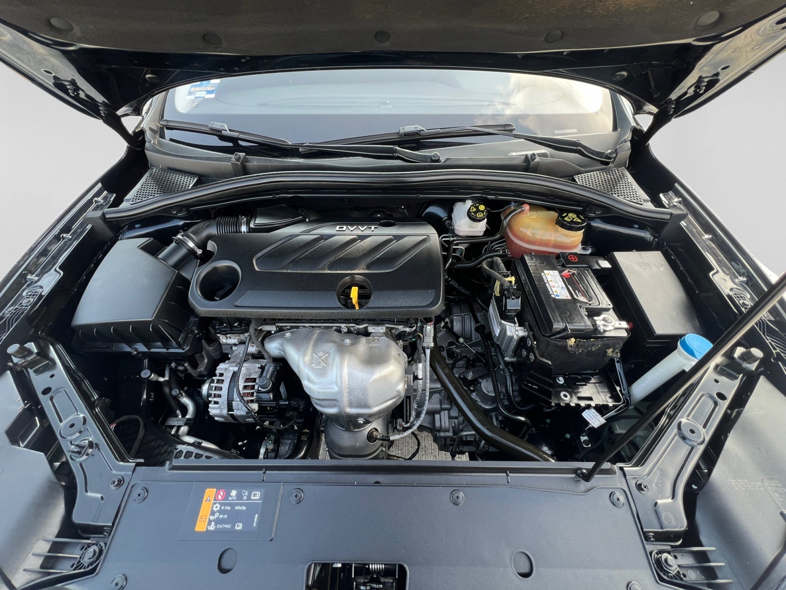 2023 MG MG5 1.5L COM EXCITE AT