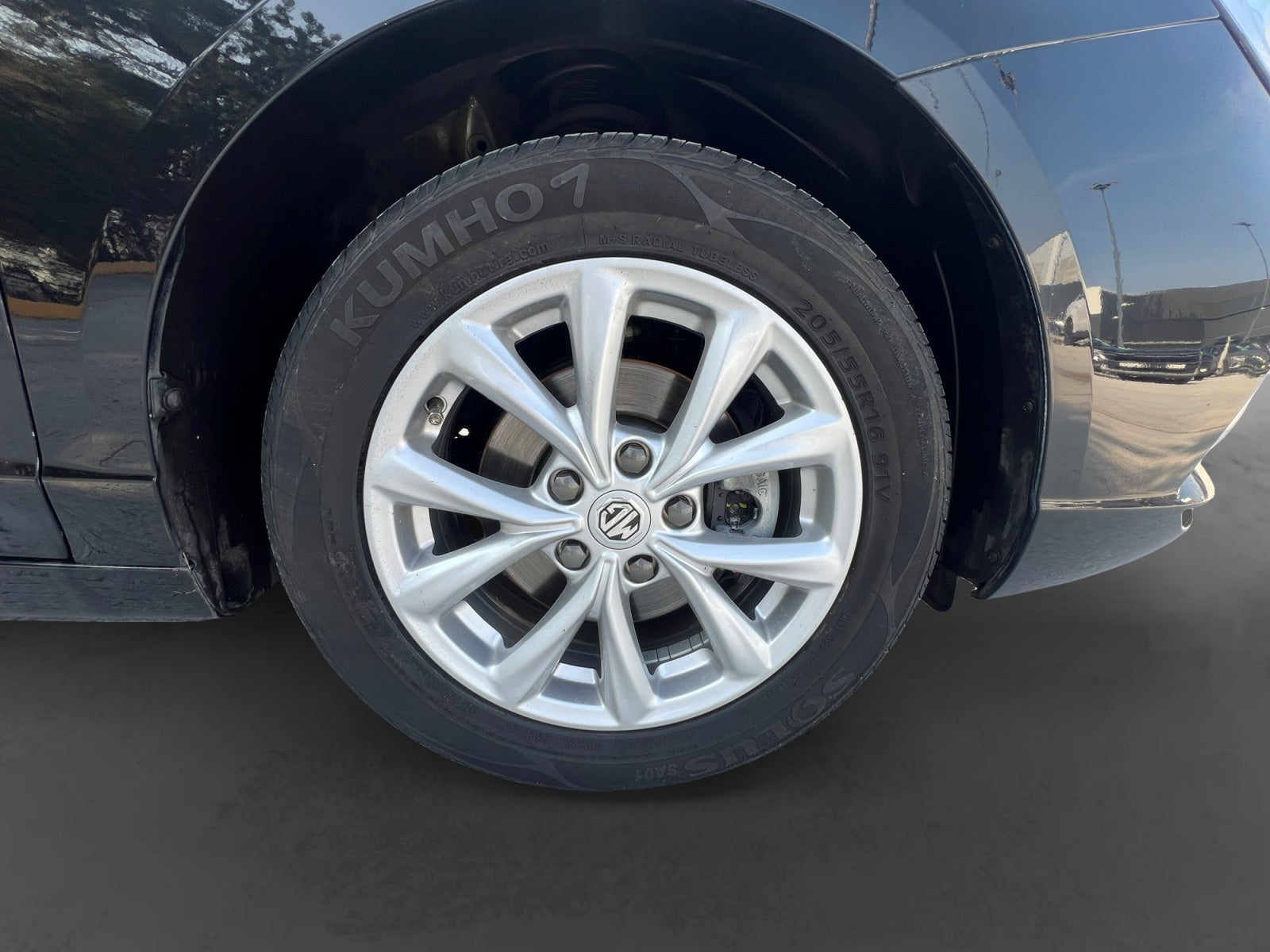 2023 MG MG5 1.5L COM EXCITE AT