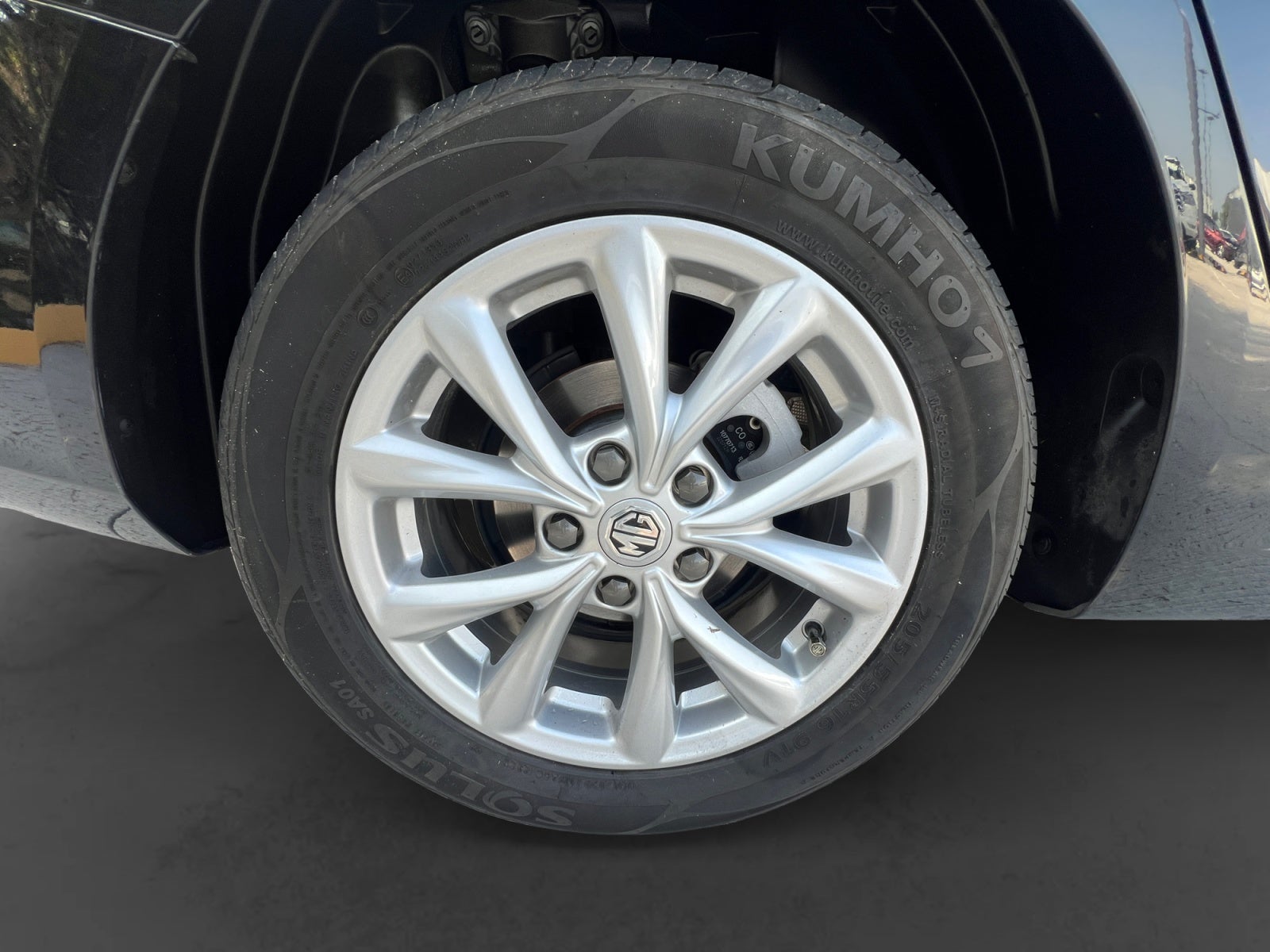 2023 MG MG5 1.5L COM EXCITE AT