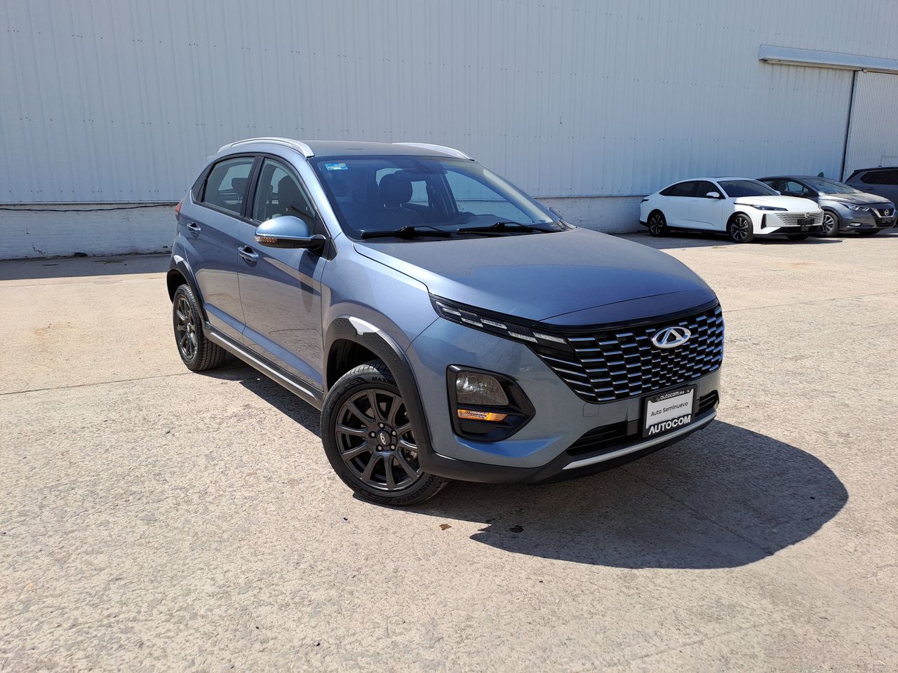 2024 CHIREY TIGGO 2 PRO 1.0T COMFORT