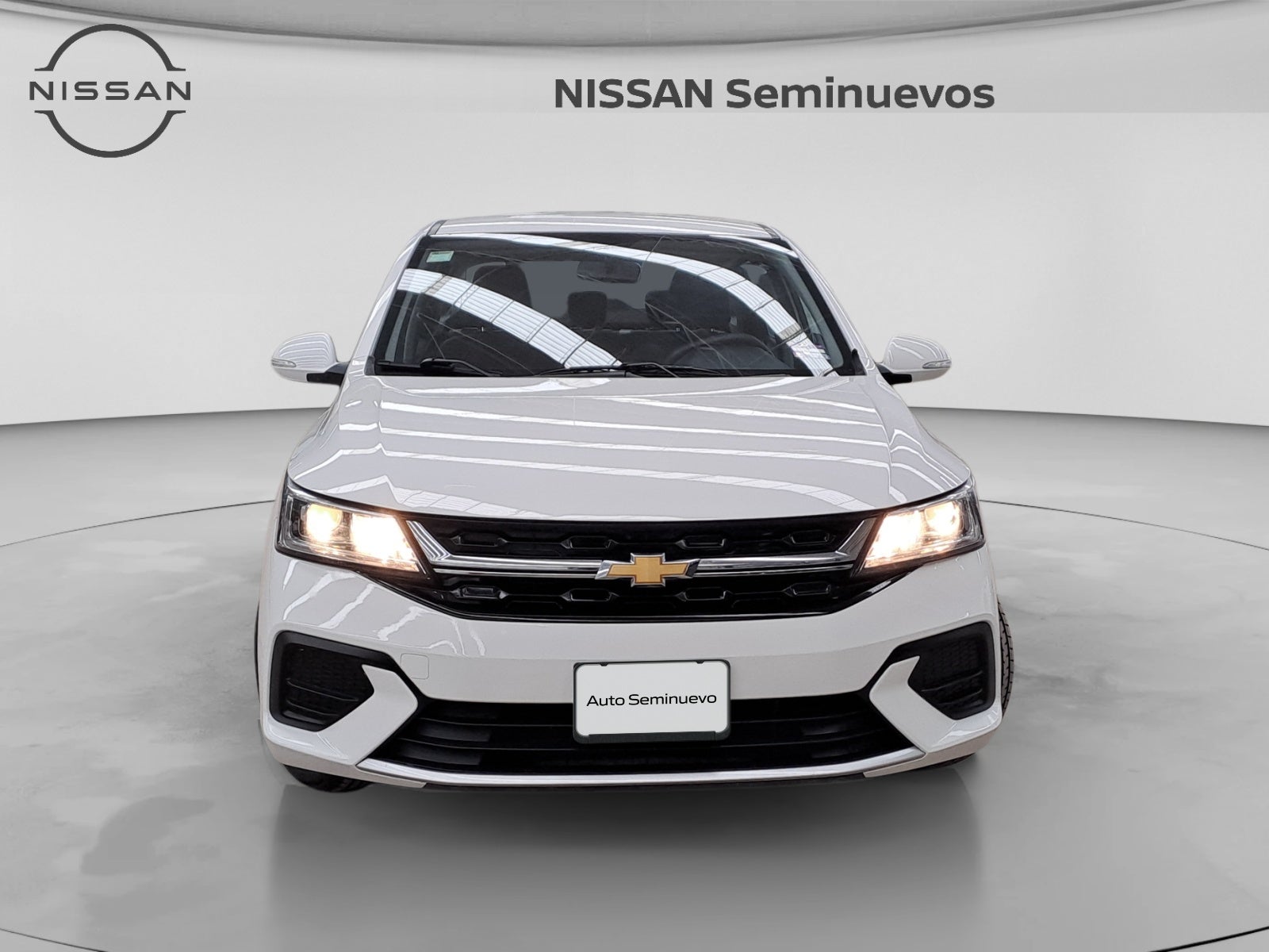 2024 Chevrolet AVEO LT PLUS