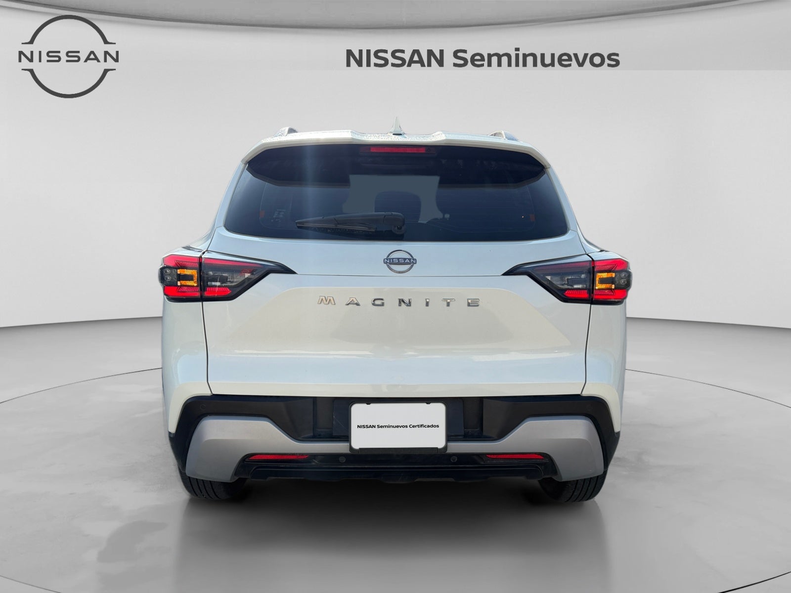 2026 Nissan MAGNITE EXCLUSIVE 1.0 LTS CVT 25