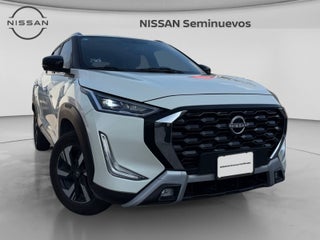 2026 Nissan MAGNITE MAGNITE EXCLUSIVE CVT GRIS