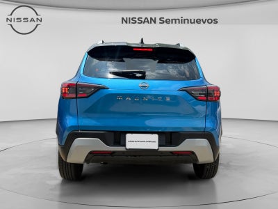 2026 Nissan MAGNITE EXCLUSIVE 1.0 LTS CVT 26