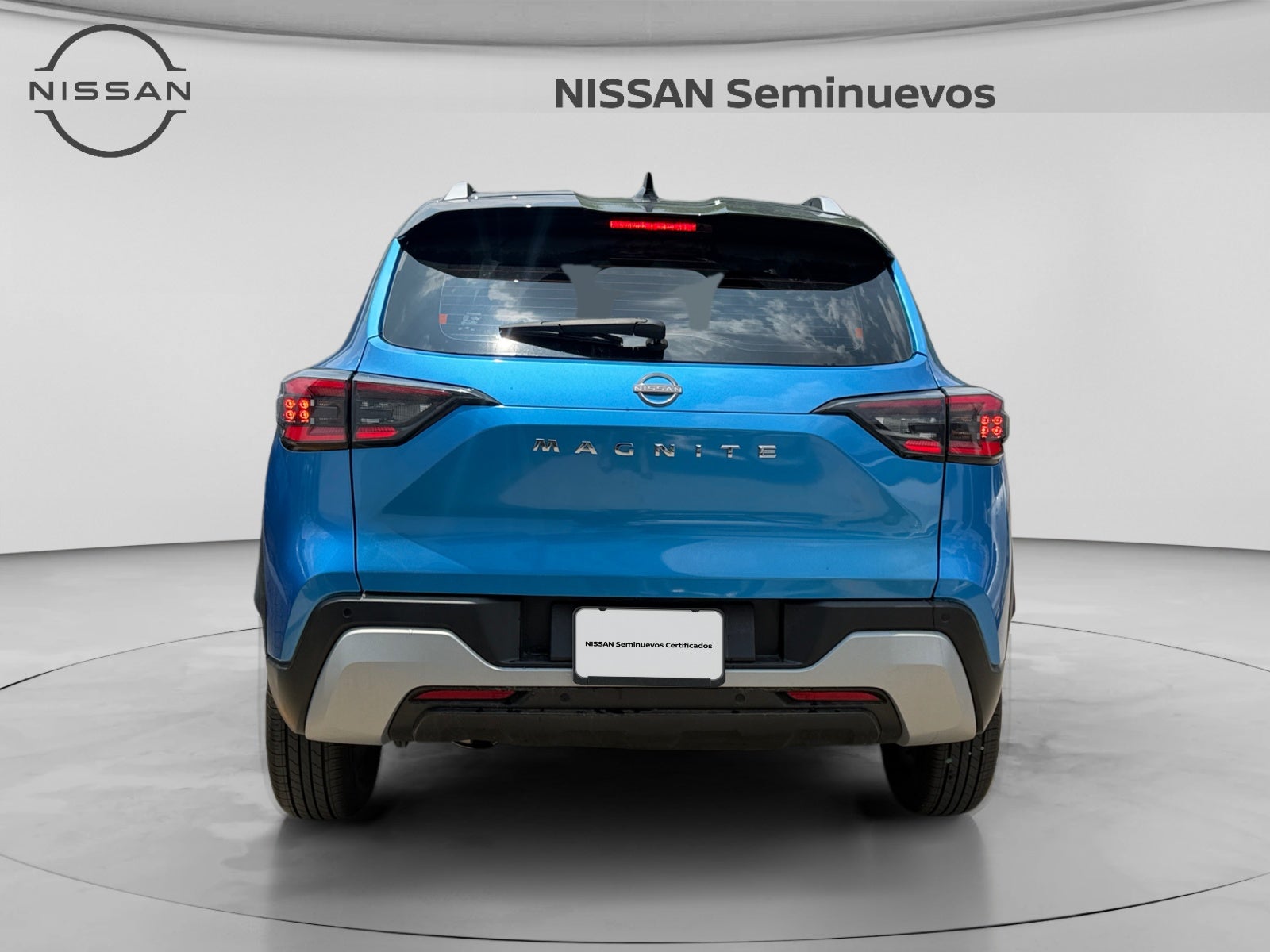 2026 Nissan MAGNITE EXCLUSIVE 1.0 LTS CVT 26