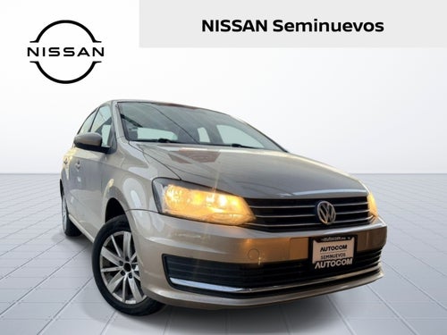2018 Volkswagen VENTO COMFORTLINE STD.