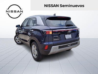 2026 Hyundai CRETA GL TM