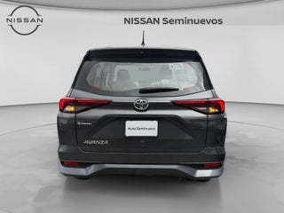 2022 Toyota AVANZA LE MT