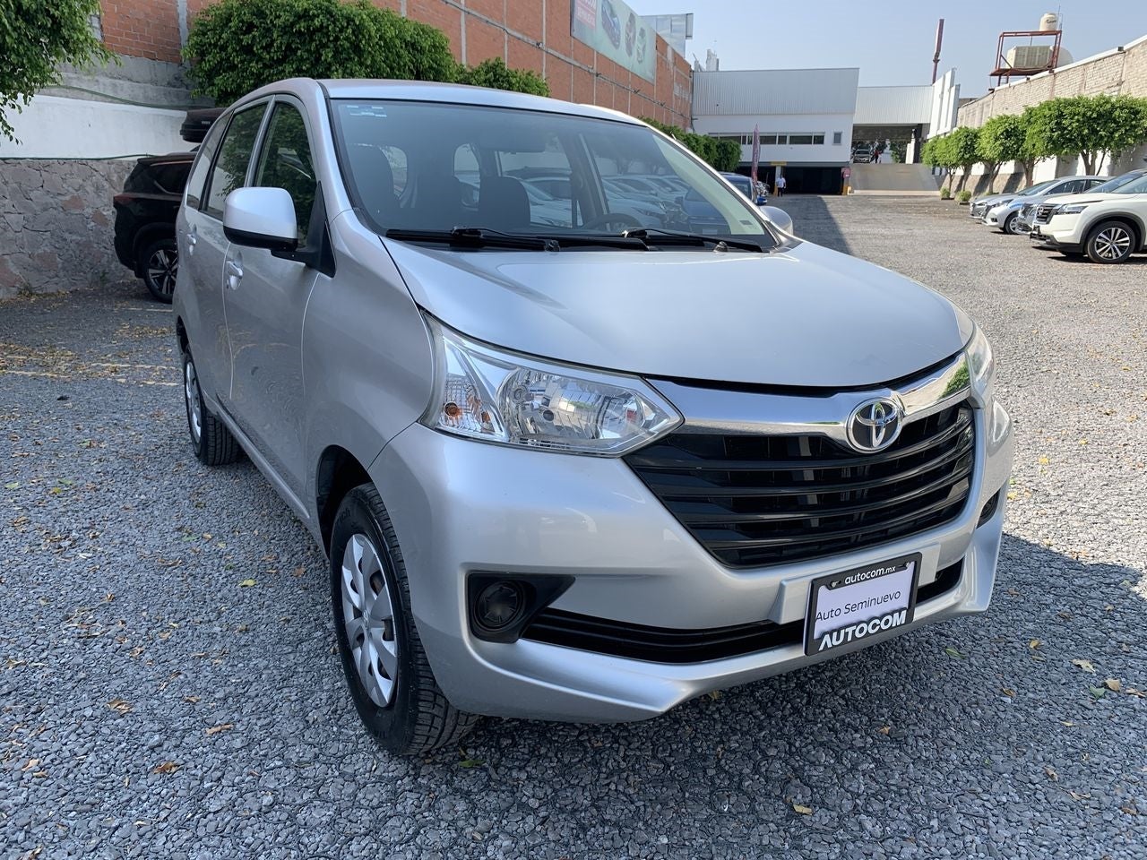 2019 Toyota AVANZA 1.5 LE AT