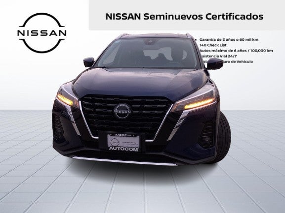 2024 Nissan KICKS PLATINUM E-POWER 24
