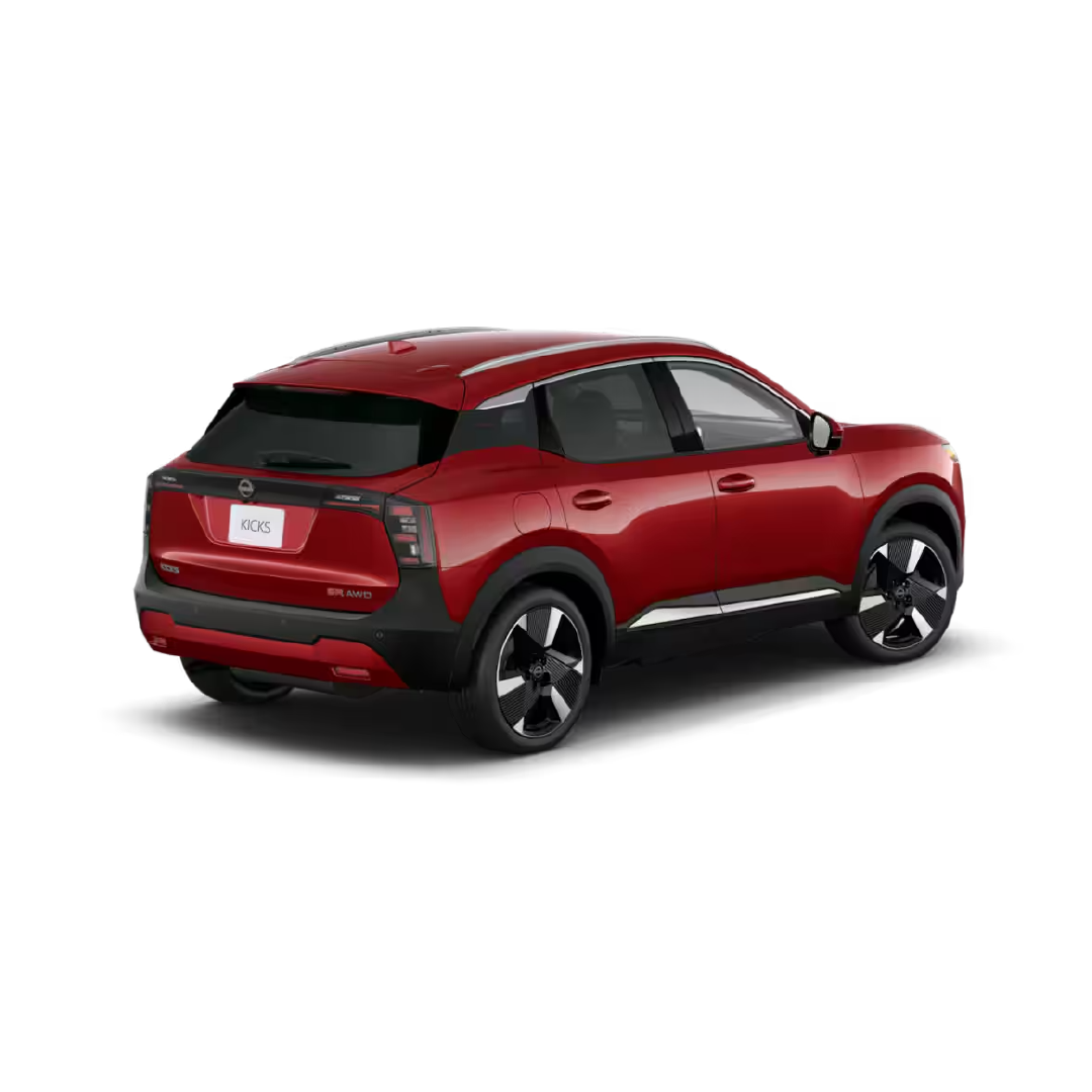 2025 Nissan KICKS KICKS PLAY PLATINUM E-POWER