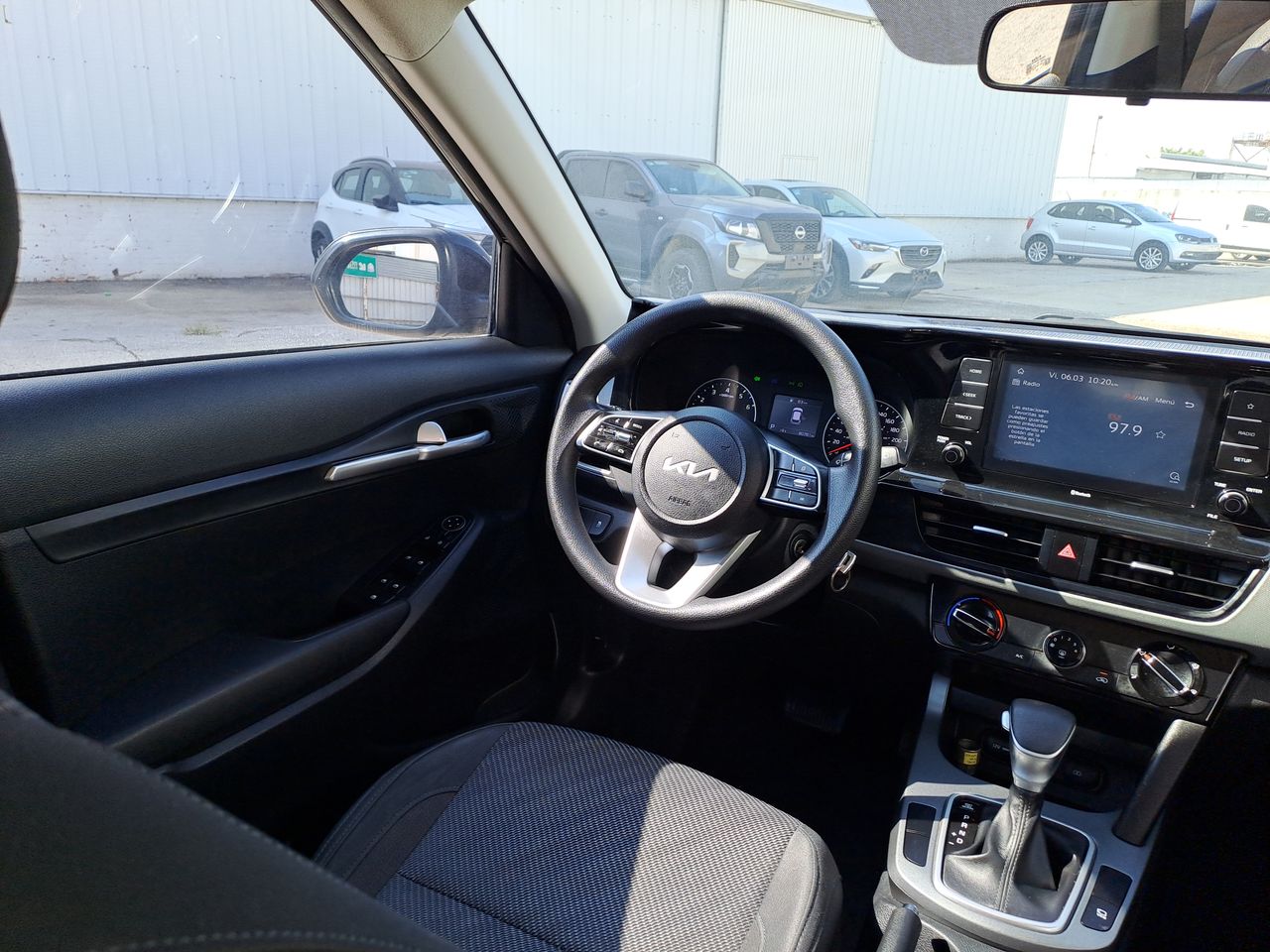 2022 Kia SELTOS EX TA