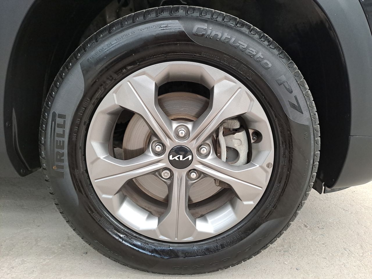 2022 Kia SELTOS EX TA