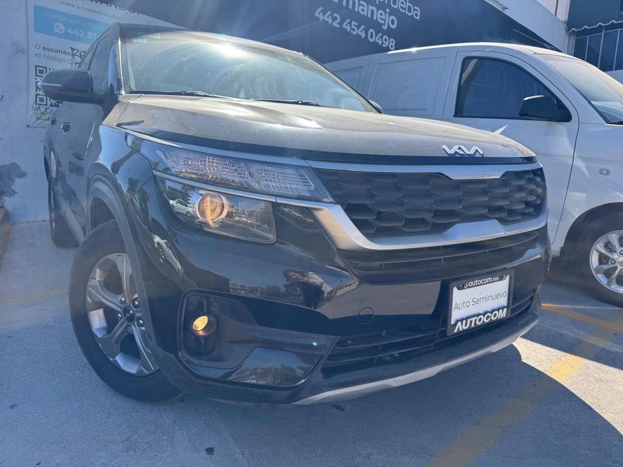 2022 Kia SELTOS SELTOS 1.6L EX A/T