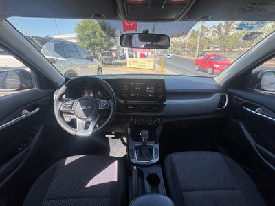 2022 Kia SELTOS SELTOS 1.6L EX A/T