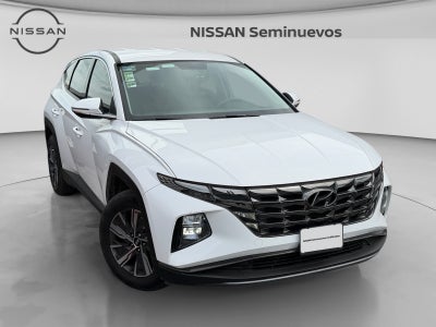 2022 Hyundai TUCSON TUCSON GLS AUTOMATICO 2.5L 4CIL