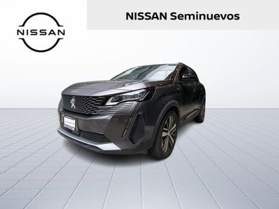 2023 PEUGEOT 3008 GT 5P 2.0HDI 150HP AUT 8VEL FL SCC