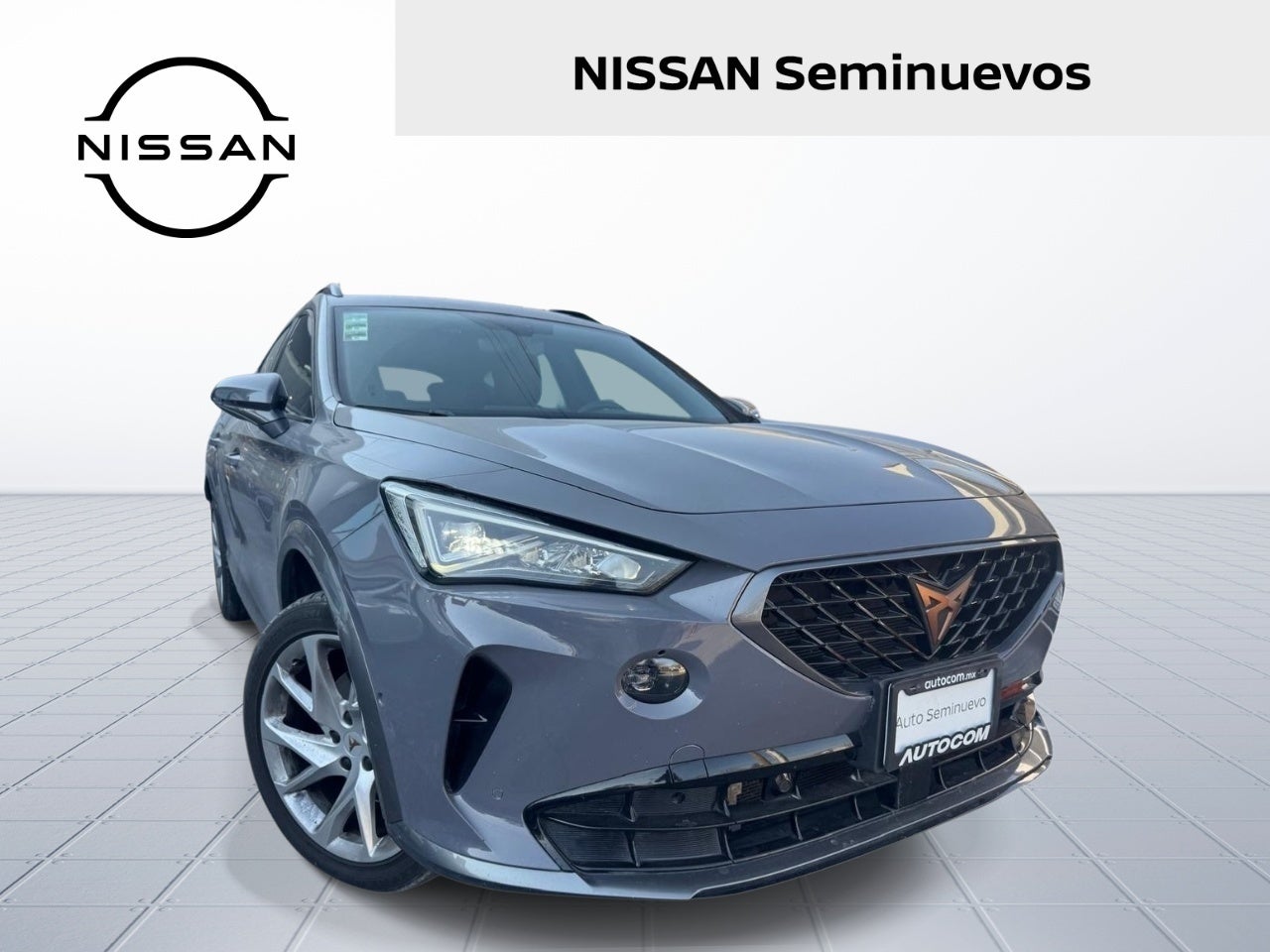 2022 CUPRA FORMENTOR CUPRA FORMENTOR MID 2.0