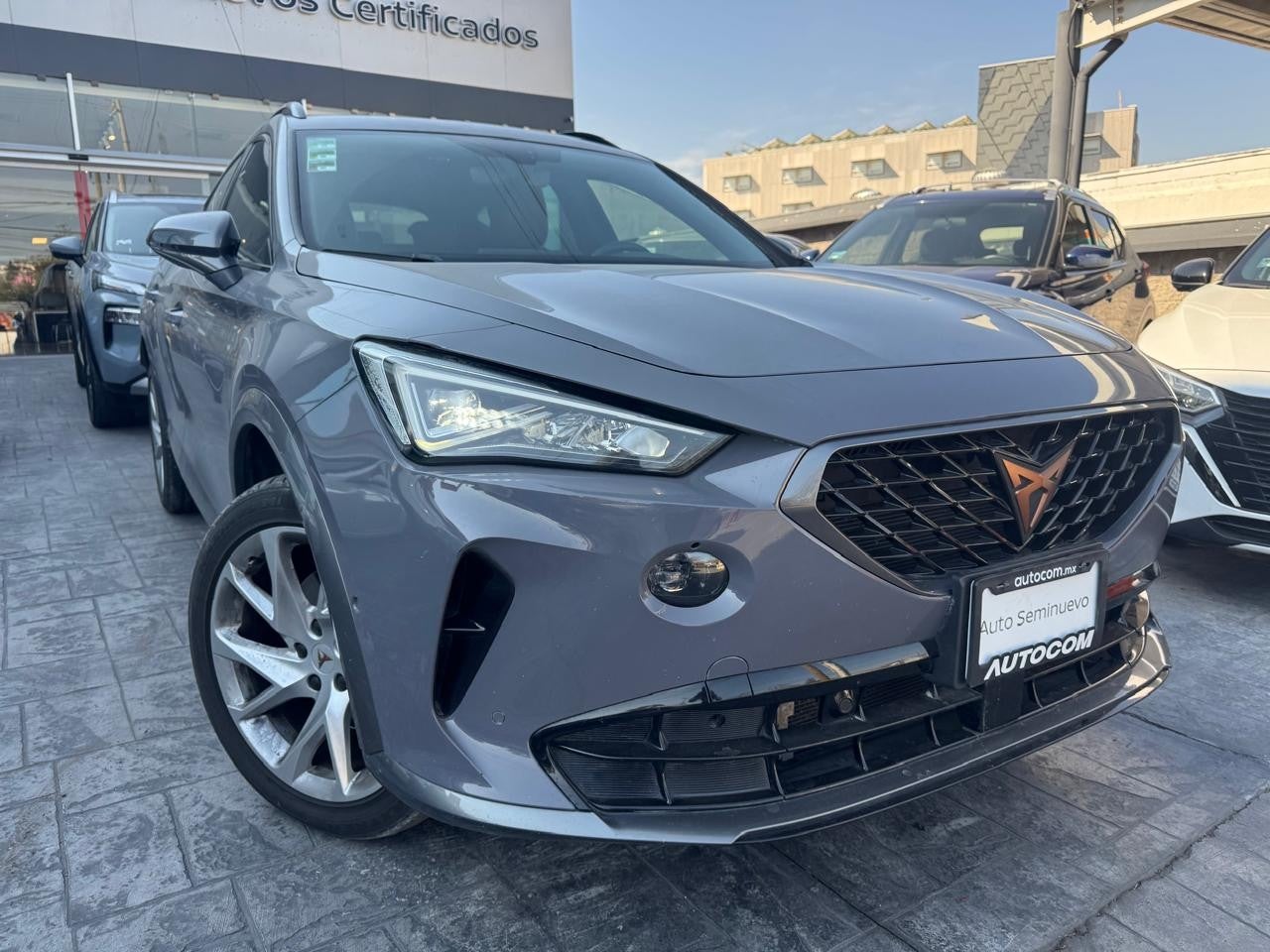 2022 CUPRA FORMENTOR CUPRA FORMENTOR MID 2.0