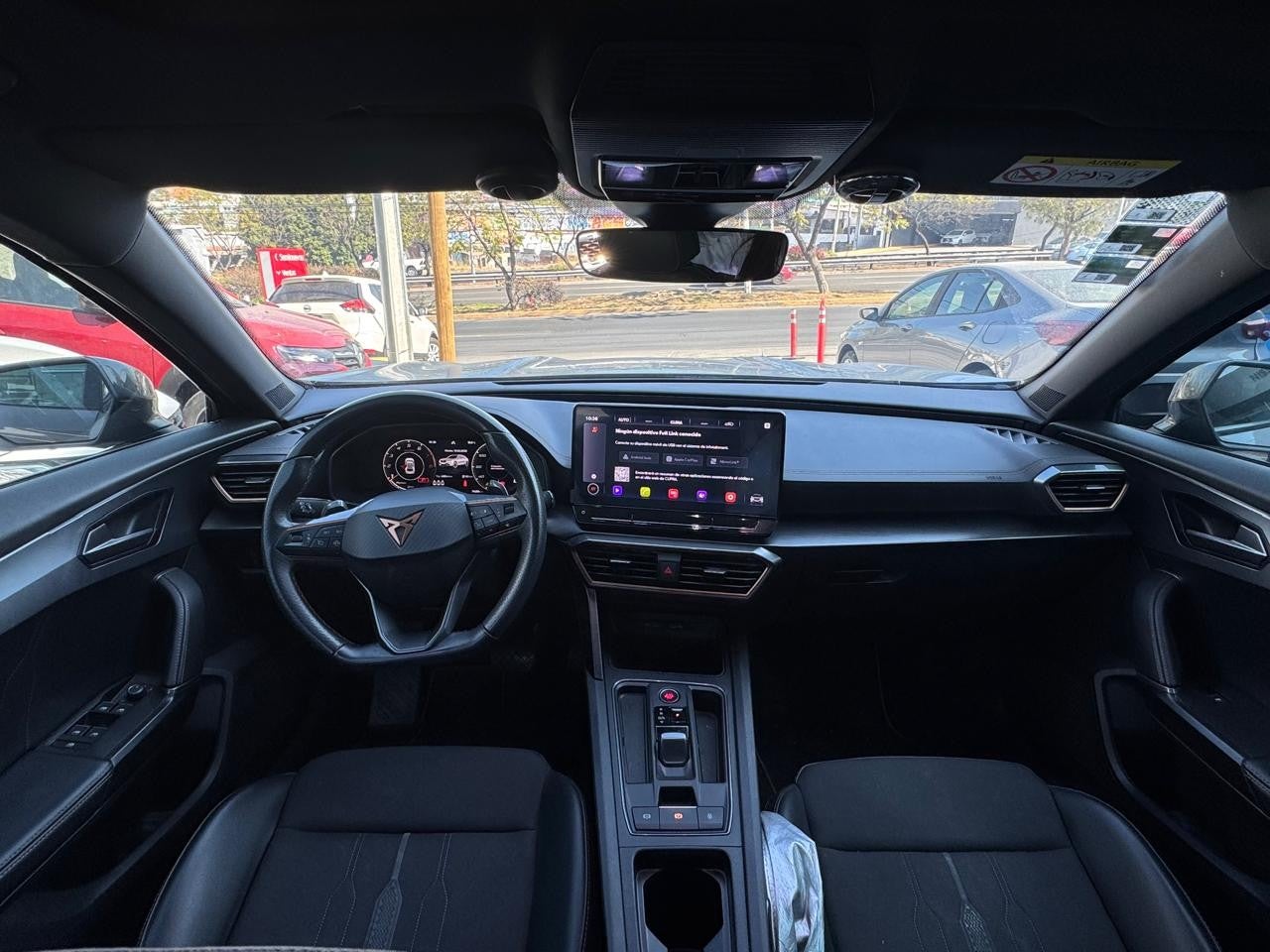 2022 CUPRA FORMENTOR CUPRA FORMENTOR MID 2.0