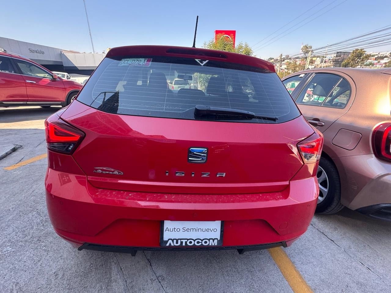 2020 SEAT IBIZA XCELLENCE