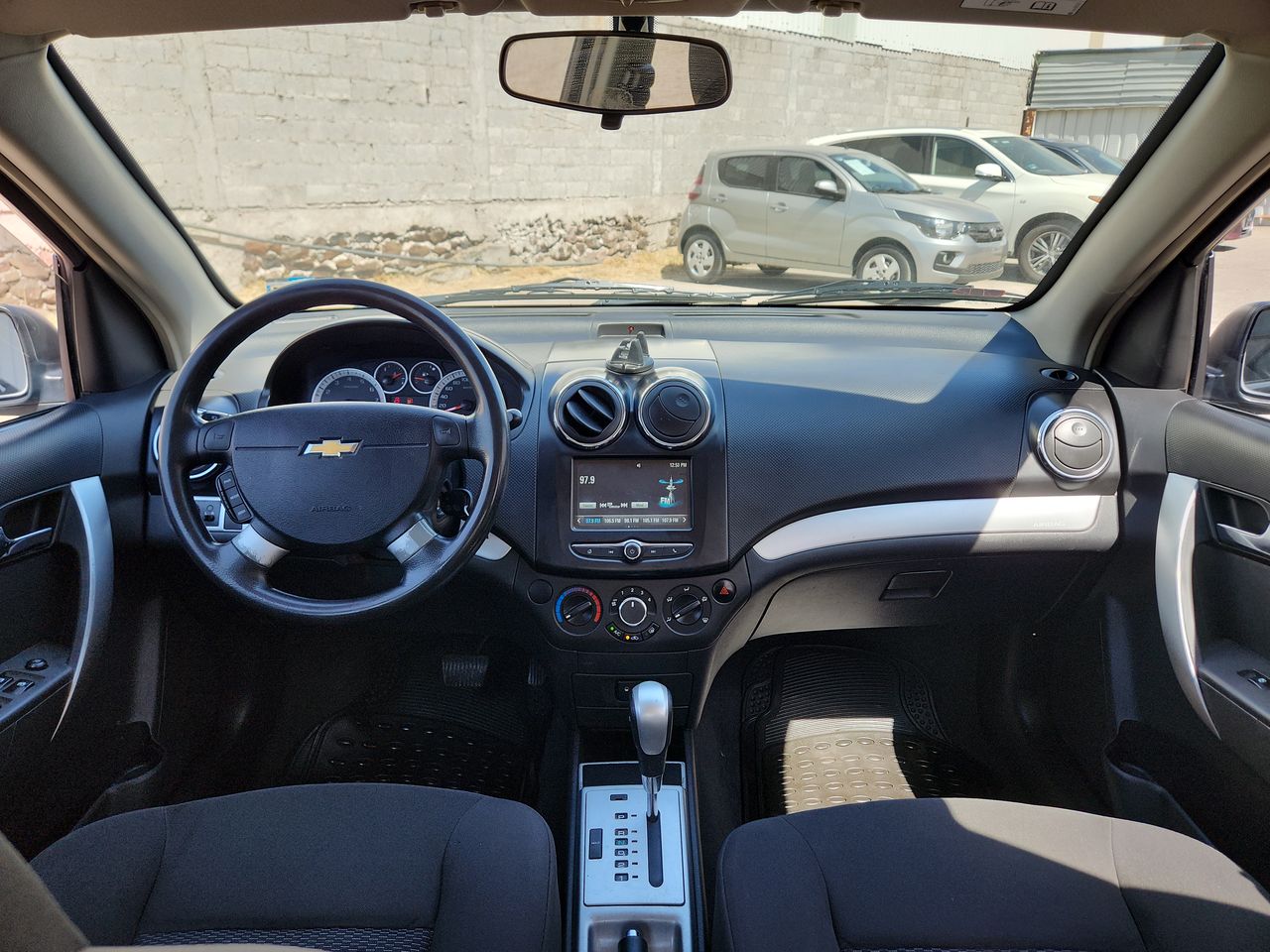 2018 Chevrolet AVEO LTZ Y AT