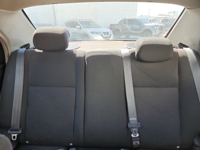 2018 Chevrolet AVEO LTZ Y AT