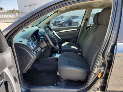 2018 Chevrolet AVEO LTZ Y AT