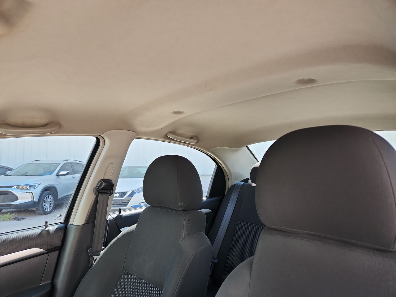 2018 Chevrolet AVEO LTZ Y AT