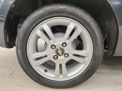 2018 Chevrolet AVEO LTZ Y AT