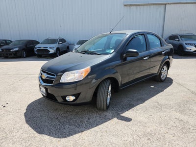 2018 Chevrolet AVEO LTZ Y AT