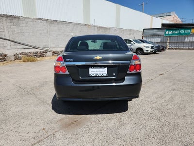 2018 Chevrolet AVEO LTZ Y AT