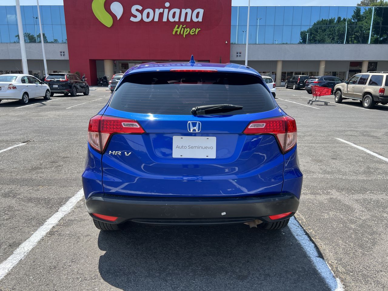 2018 Honda HR-V UNIQ