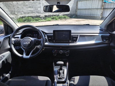 2022 Kia RIO LX TM