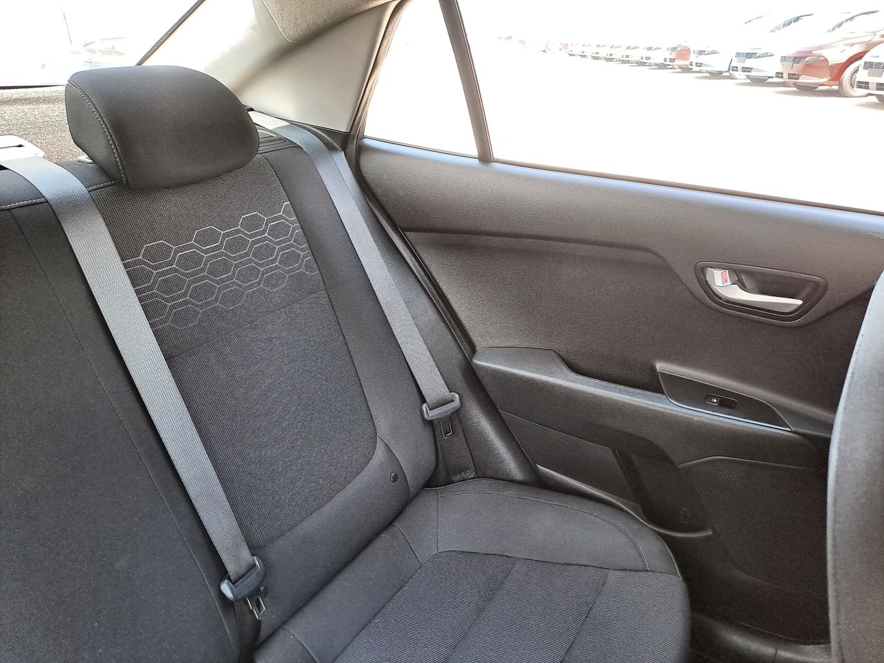 2022 Kia RIO LX TM